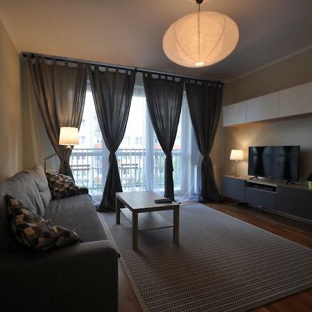 Fieldorfa Apartment Warszawa Zewnętrze zdjęcie
