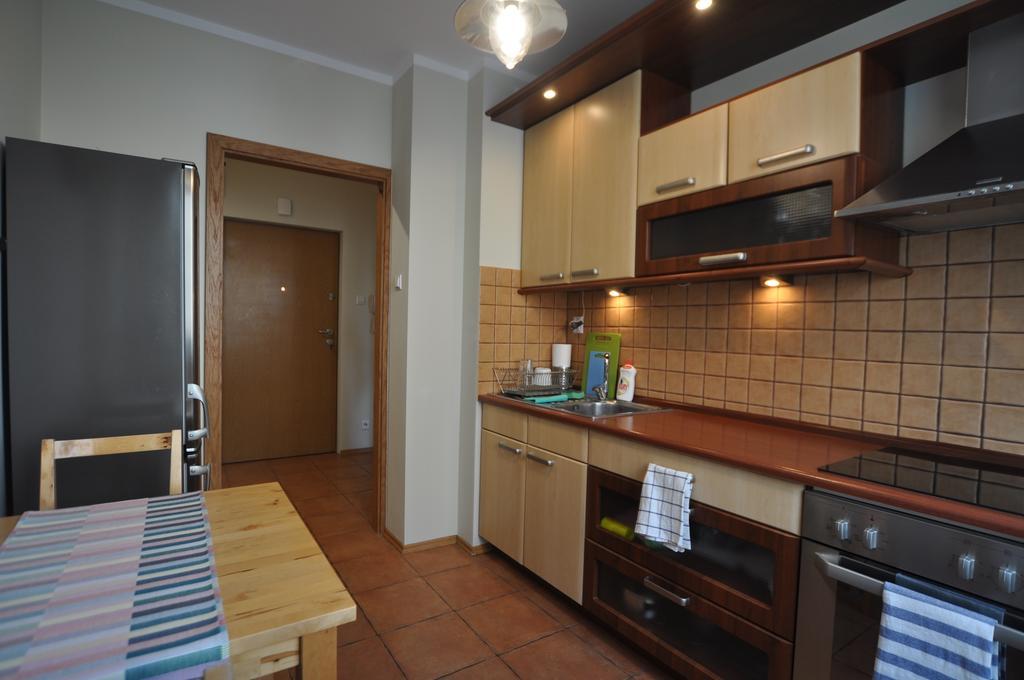 Fieldorfa Apartment Warszawa Zewnętrze zdjęcie