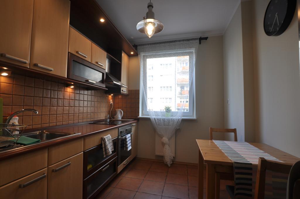 Fieldorfa Apartment Warszawa Zewnętrze zdjęcie