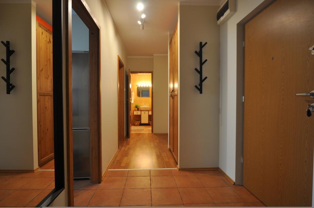 Fieldorfa Apartment Warszawa Zewnętrze zdjęcie