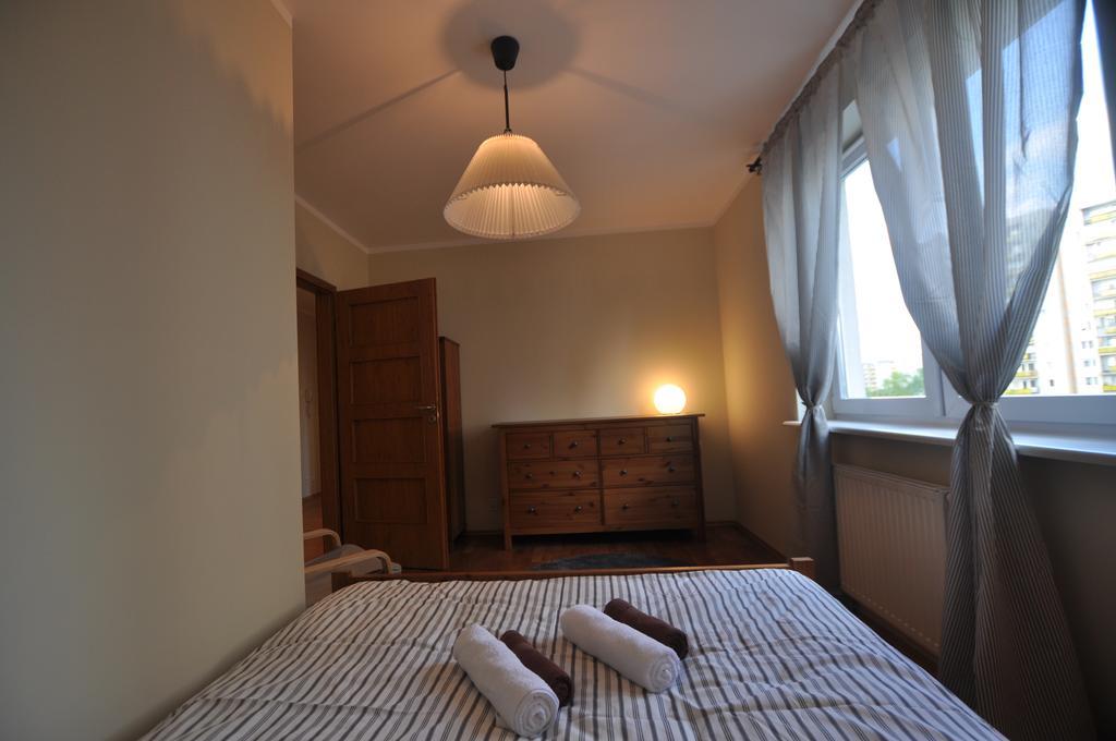 Fieldorfa Apartment Warszawa Zewnętrze zdjęcie