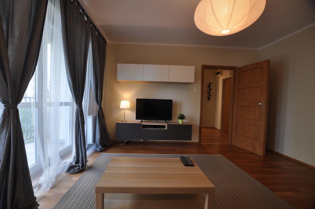 Fieldorfa Apartment Warszawa Zewnętrze zdjęcie
