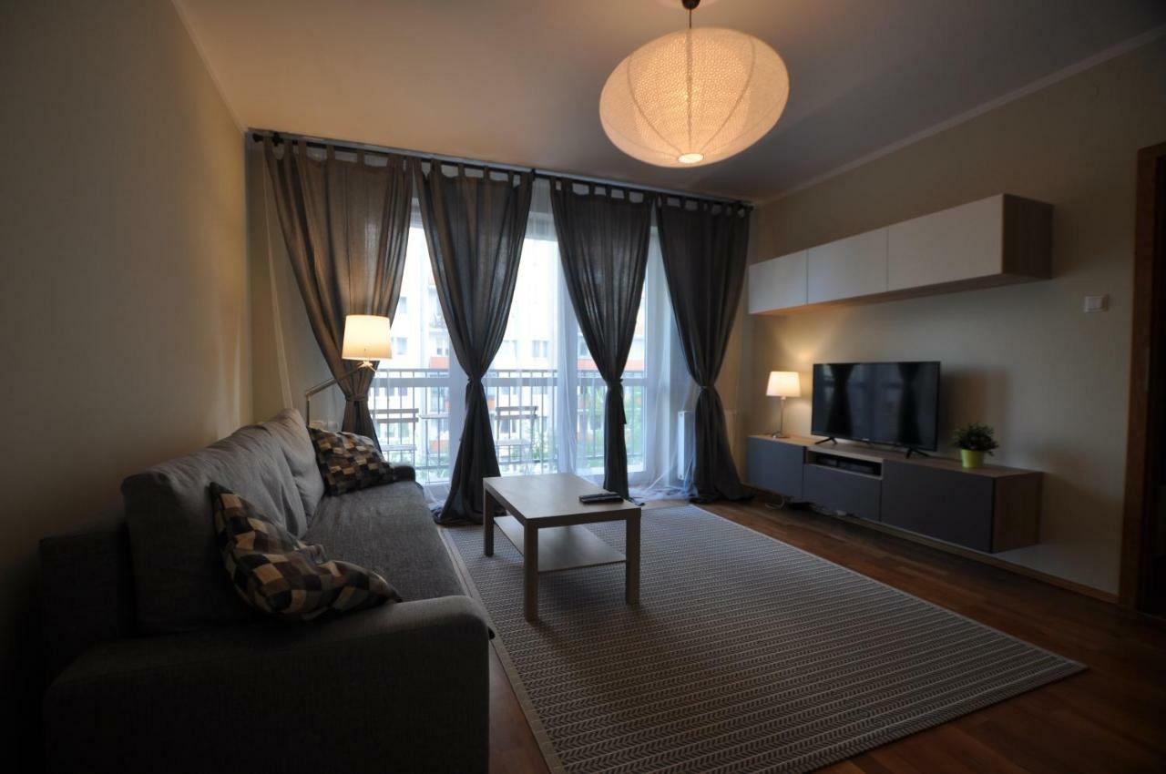Fieldorfa Apartment Warszawa Zewnętrze zdjęcie