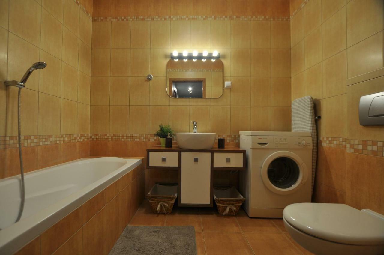Fieldorfa Apartment Warszawa Zewnętrze zdjęcie
